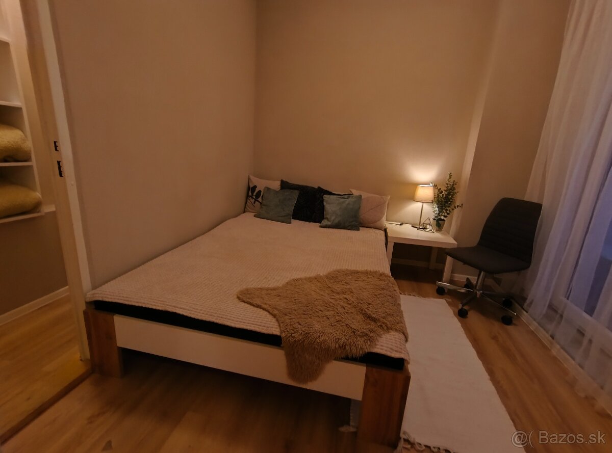 Dvojizbobý byt na prenájom vo Vrábľoch - 5