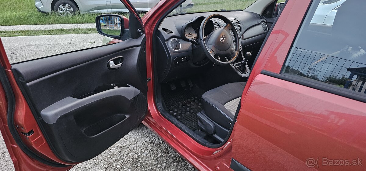 Hyundai i10 crdi - 5