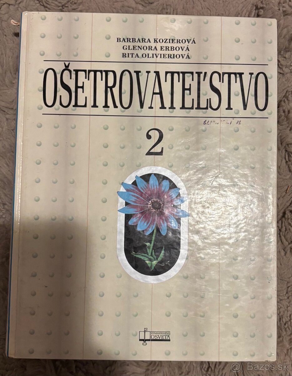 Ošetrovatelstvo -zdravotnictvo - 5