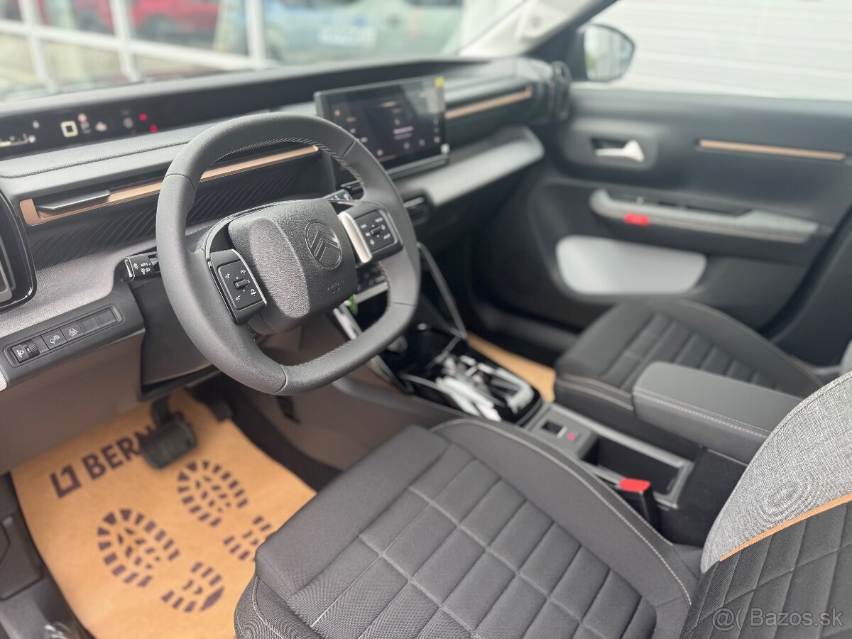 Citroën C3 Aircross PLUS Hybrid (MHEV) - 5