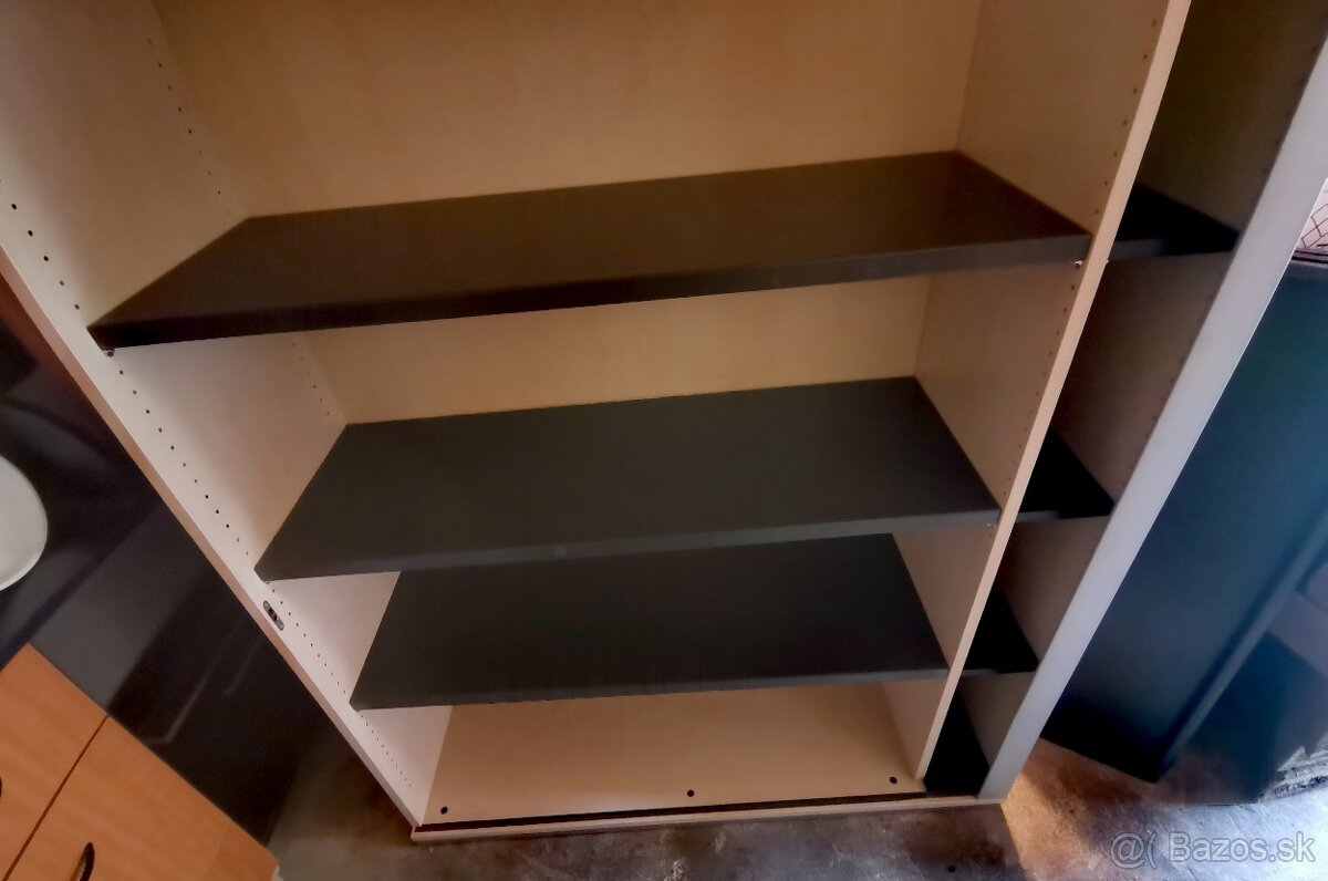 Kvalitné 2ks knižnica - 5