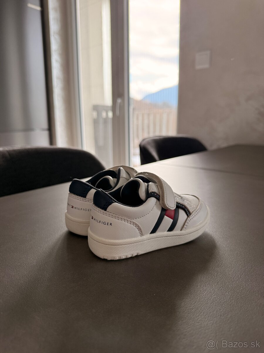Detské tenisky TOMMY HILFIGER - 5