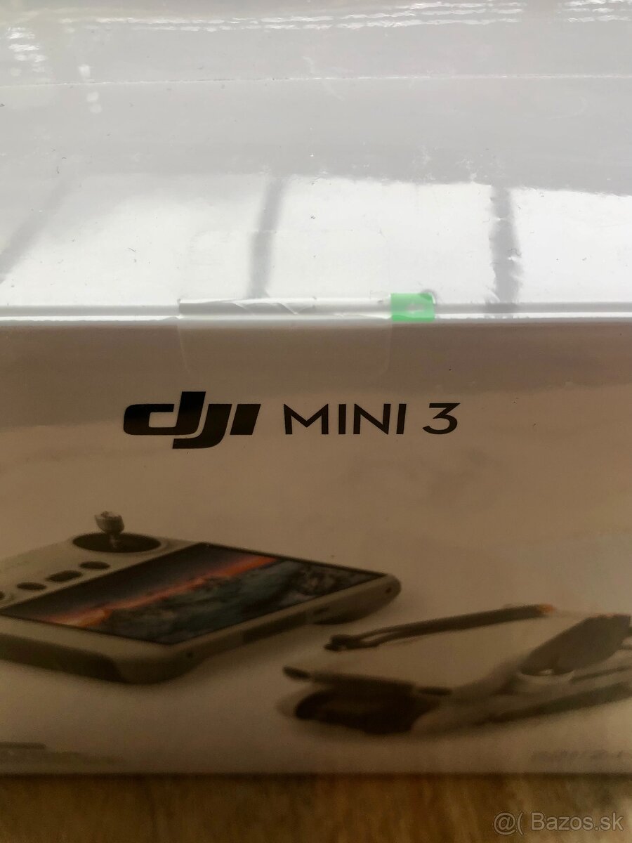 DJI Mini 3 Fly More Combo (DJI RC) - Nový - 5