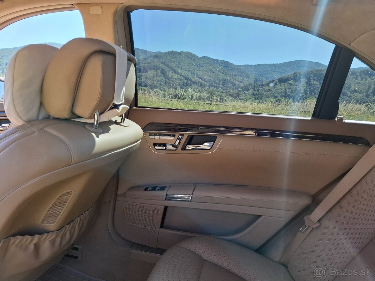 MercedesS350 - 5