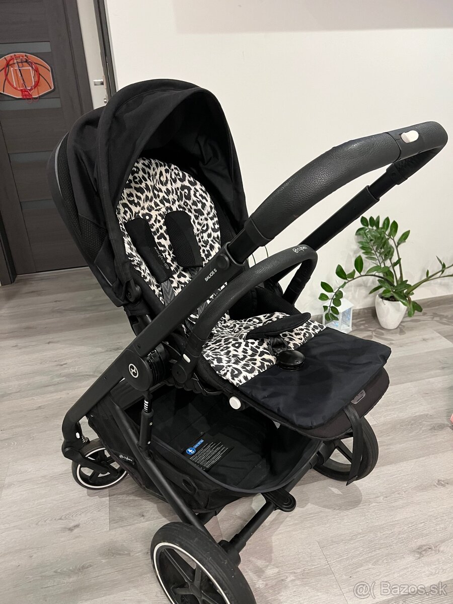 Cybex Balios S Lux - 5