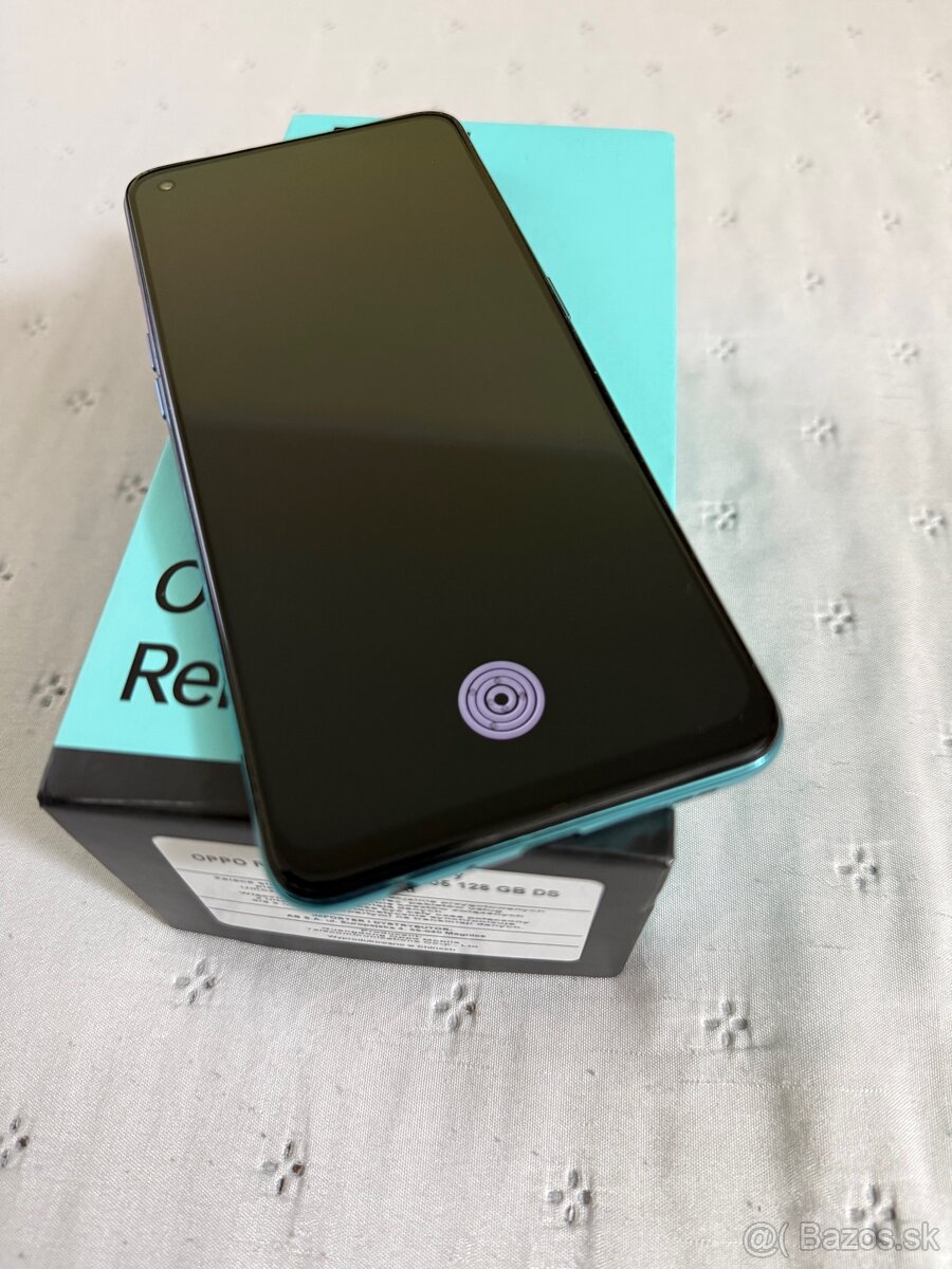 Oppo Reno 5 lite 128gb - 5