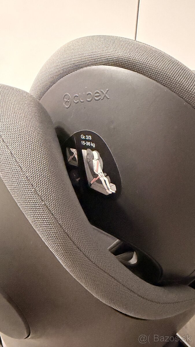 Autosedacka CYBEX - 5