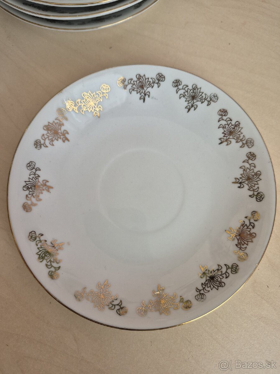 Šálky s tanierikom - 5