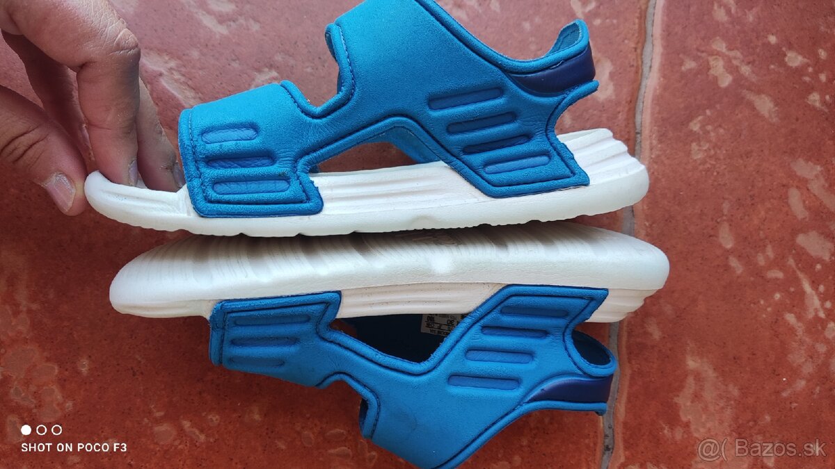 Sandálky Adidas - 5
