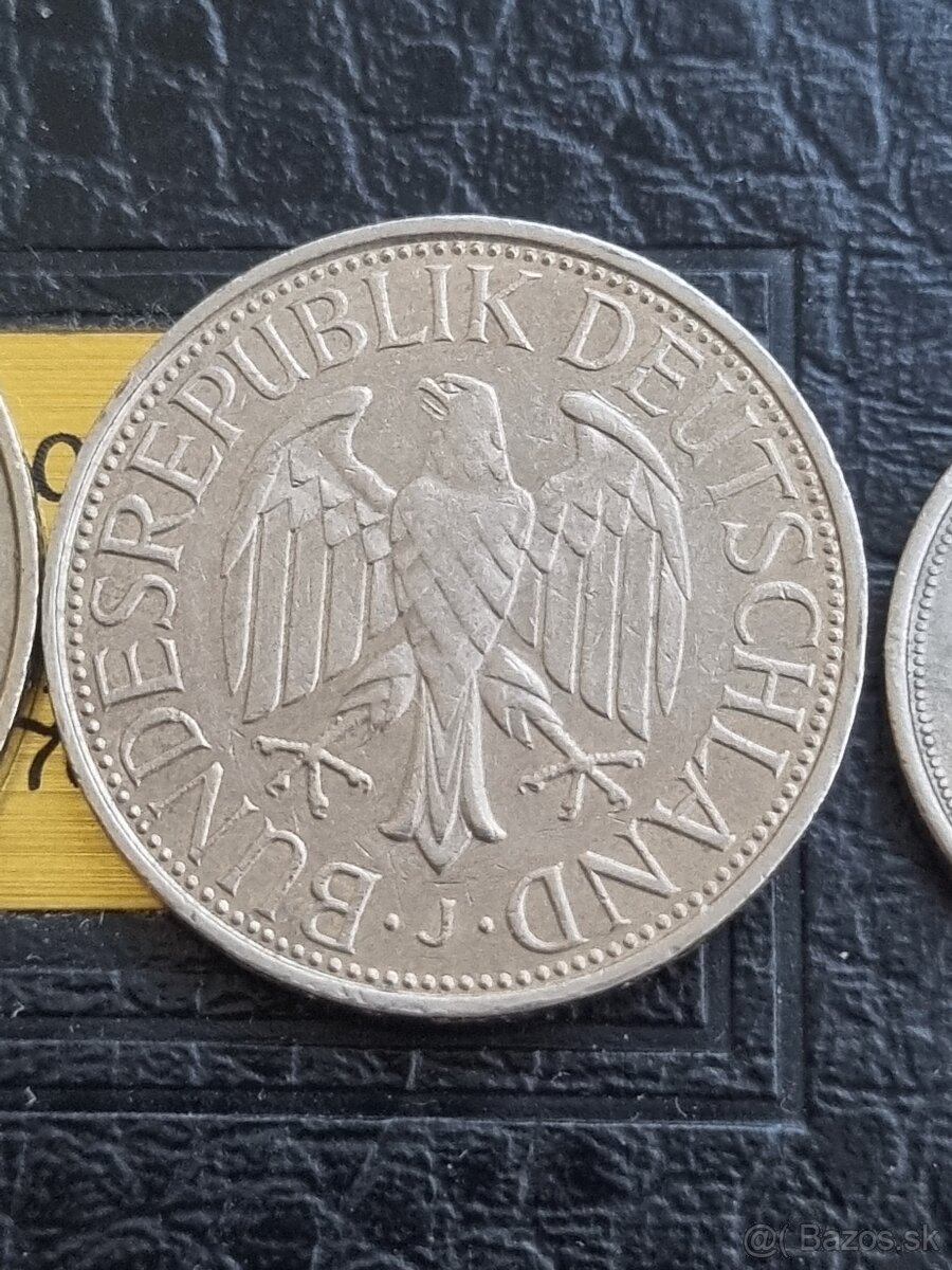 Nemecké marky - 5