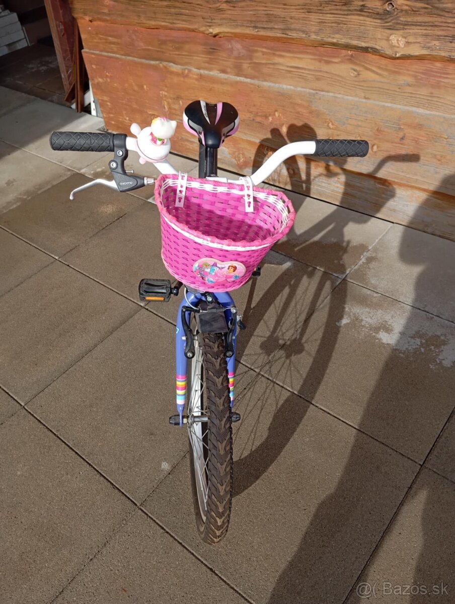 Bicykel detský Dema Aggy 20 - 5