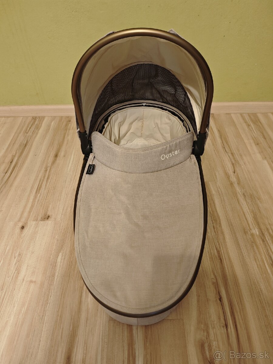 Kocik oyster zero zeleny - 5