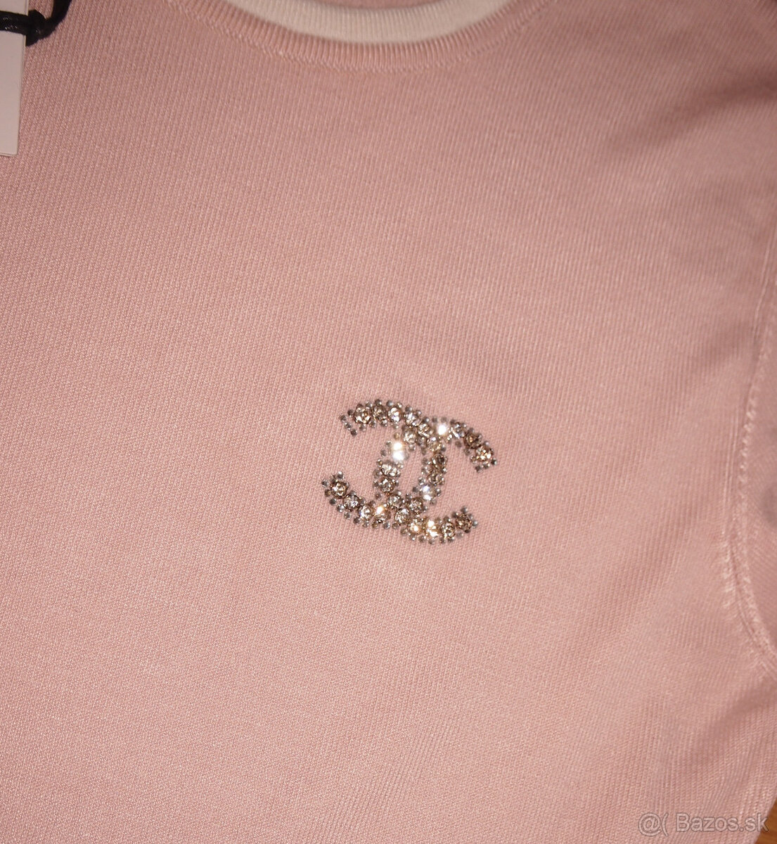 Chanel dámske pletené šaty - 5