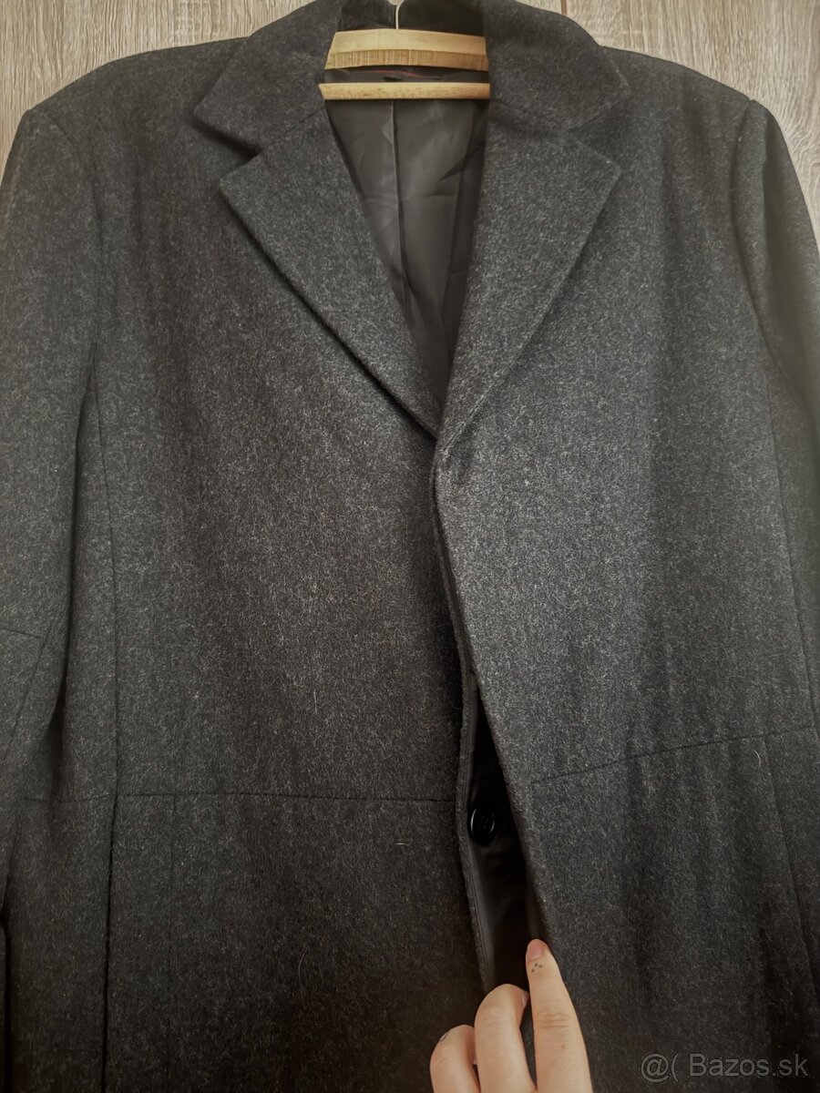 Pánsky kabát - 5