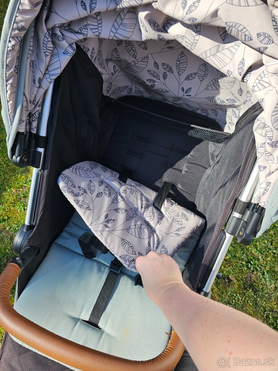 Športový kočík petit a mars Royal - 5