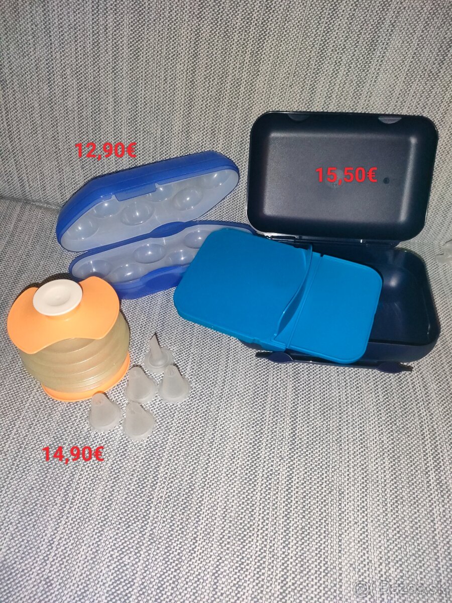 Tupperware rôzne nové veci - 5