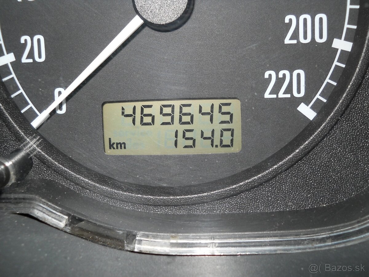 ŠKODA OCTAVIA 1,9 TDi, 66kW - 5