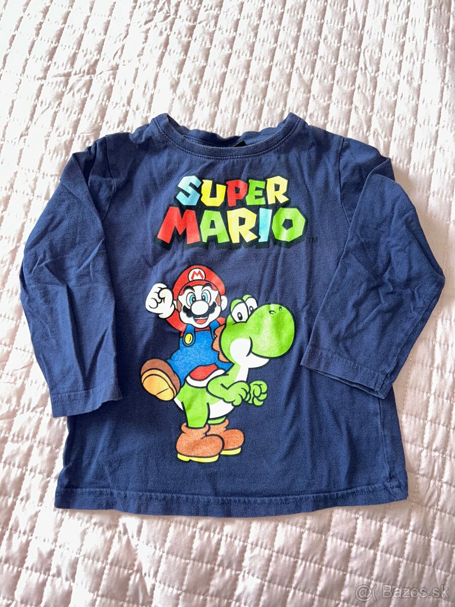 Balík oblečenia pre chlapca veľkosť 98 - 5