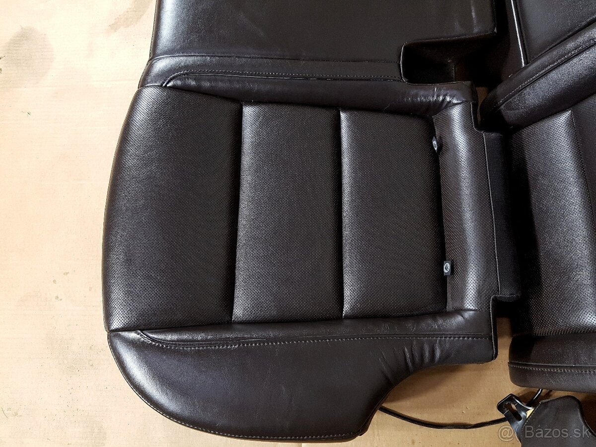 Predám zadnú lavicu pre Superb 2 sedanoliftback L&K+operadlá - 5