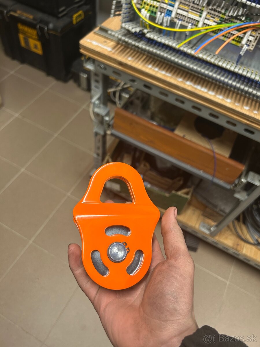 Elektrický naviják 3500lb - 5