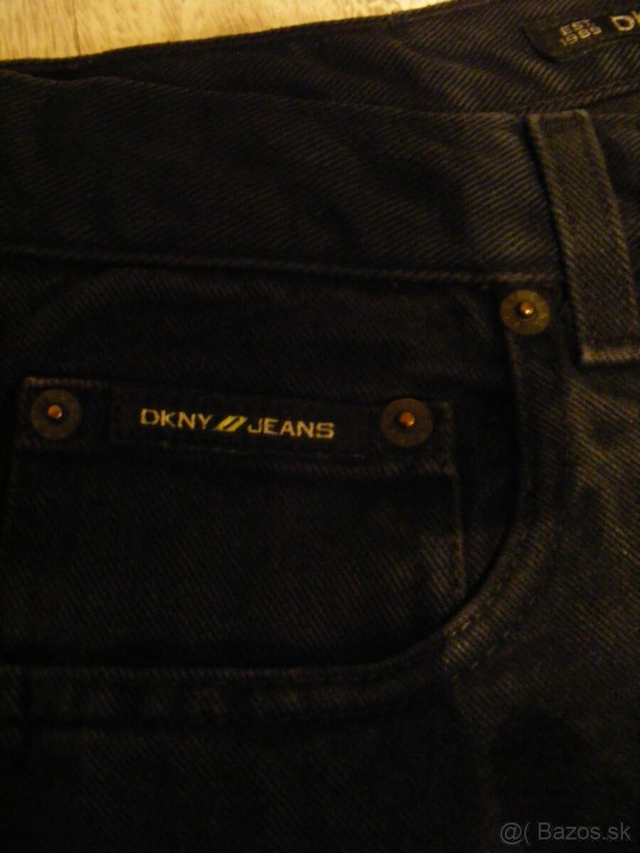 Pánske džínsy Jasper Conran a DKNY - 5