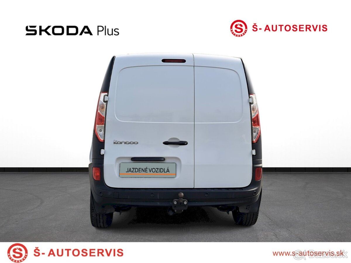 Renault Kangoo Ex.1.5dCi 55kW Cool - 5