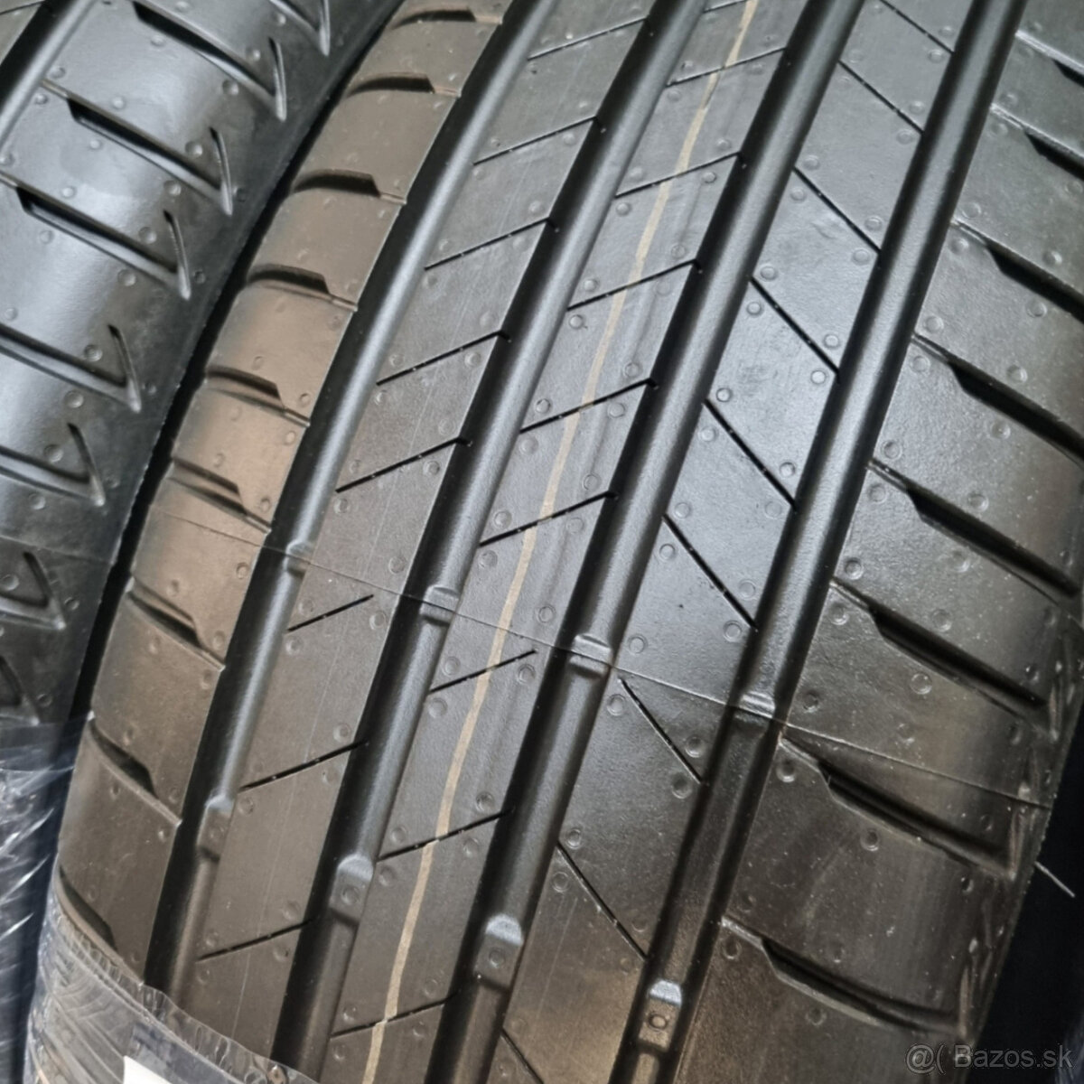 Letné pneumatiky 185/65 R15 BRIDGESTONE - 5