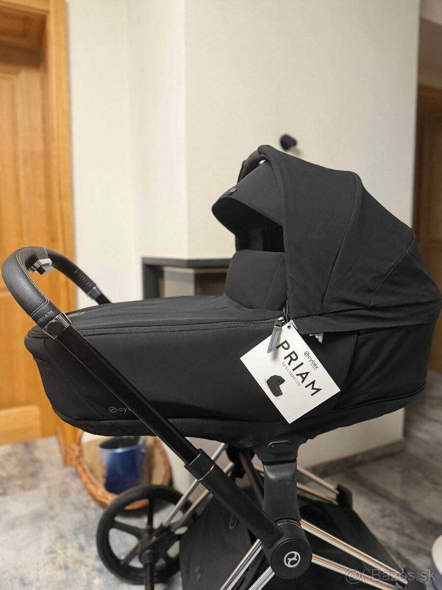 Cybex priam 2025 Black - 5