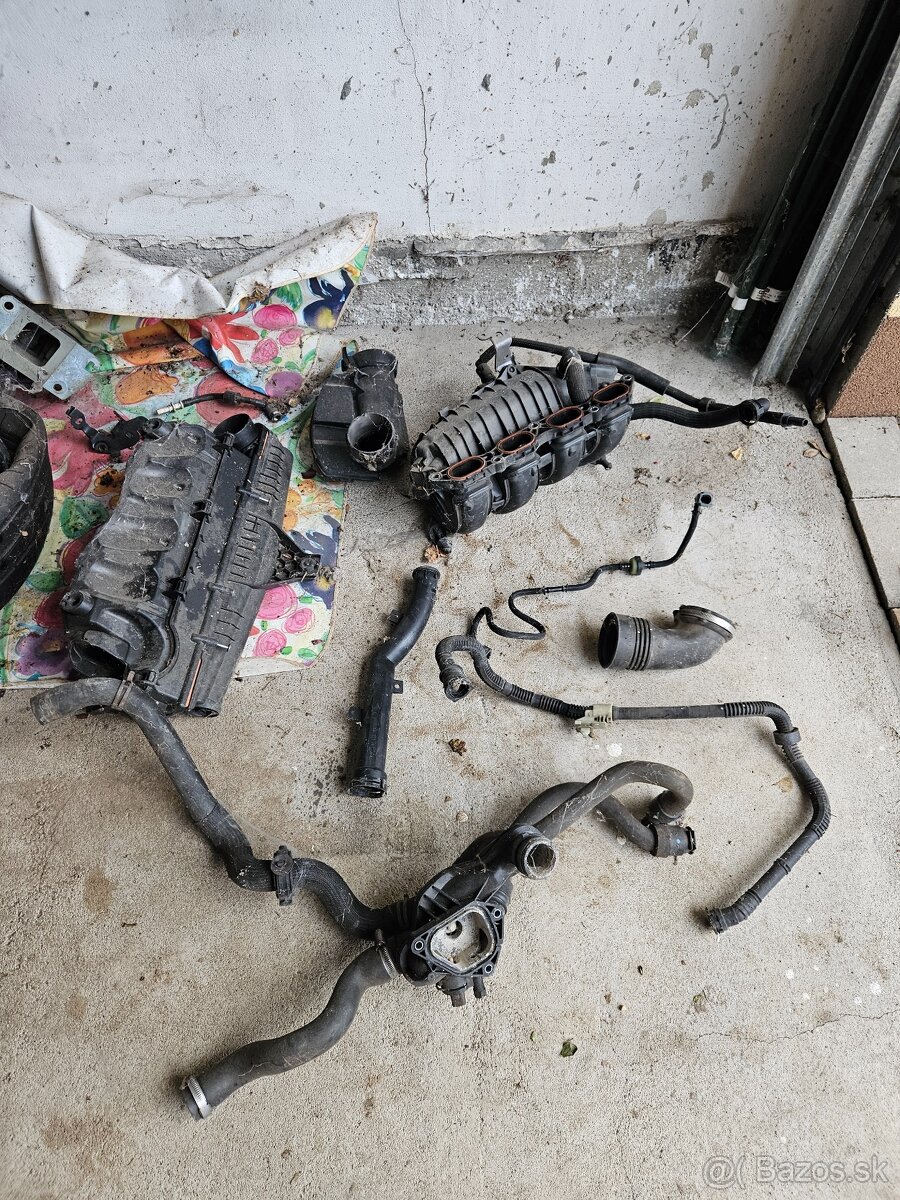 Motot peugeot 207 70kw - 5