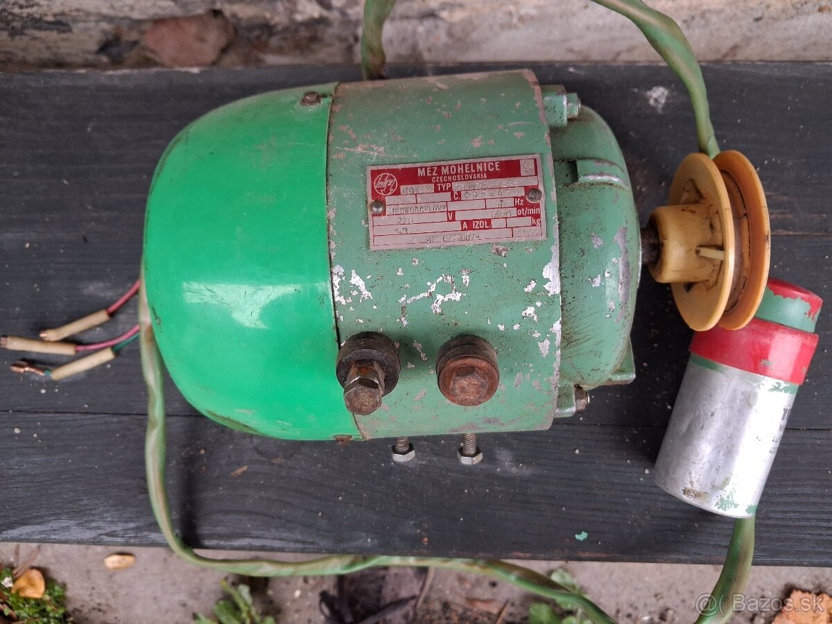 Elektromotory - 5