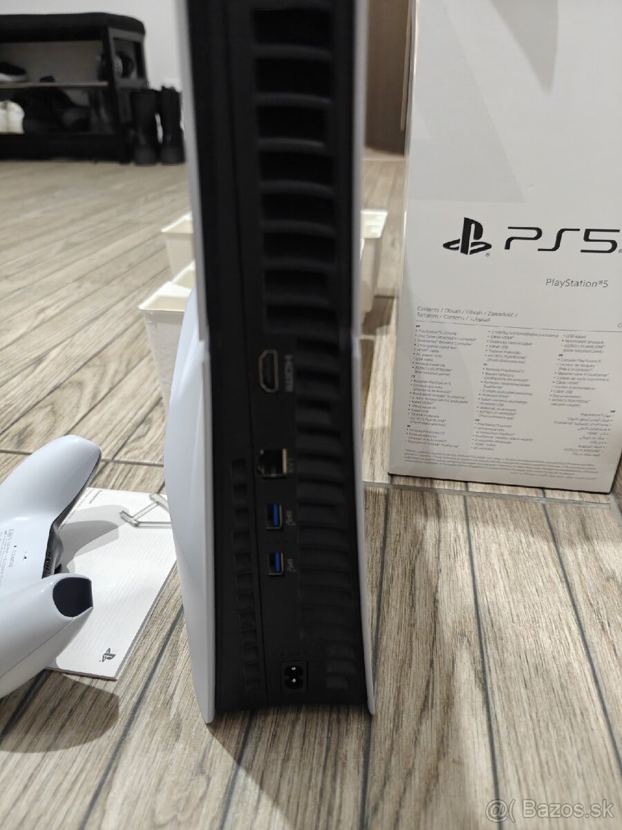 Playstation 5 Slim CD mechanika - 5