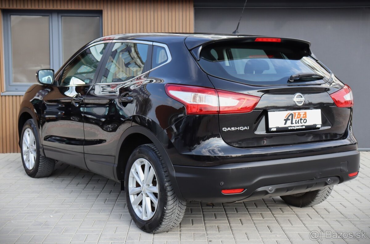 Nissan Qashqai 1.2 DIG-T Acenta - 5