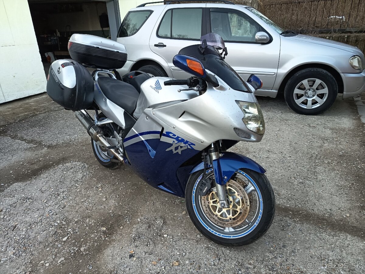 Honda cbr xx 1100 - 5
