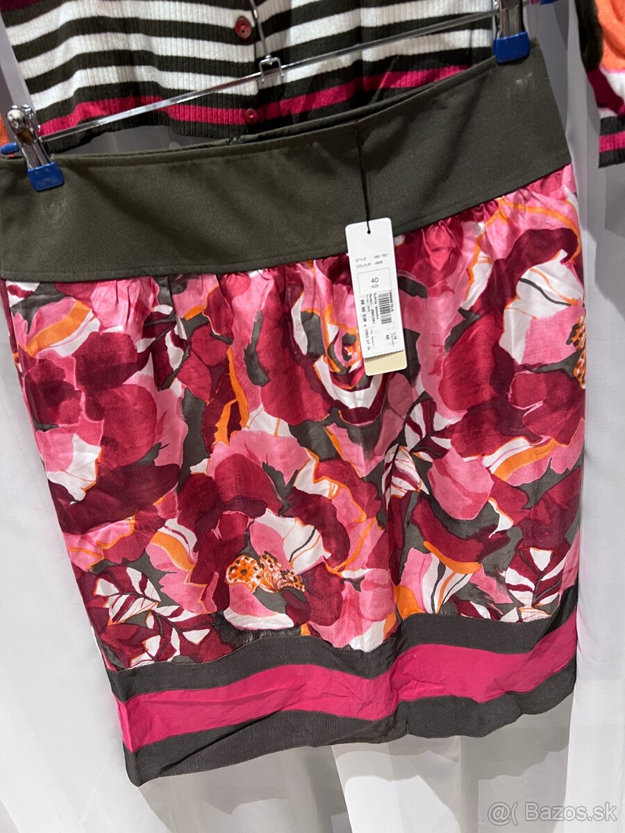 Dámsky set OUI – sveter & sukňa - 5