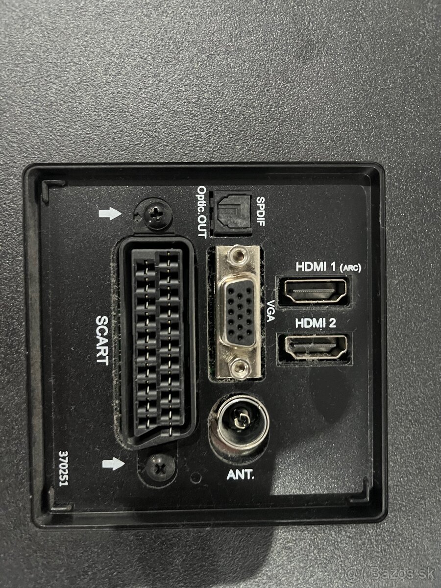 TV Gogen 55" uhlopriecka - 5