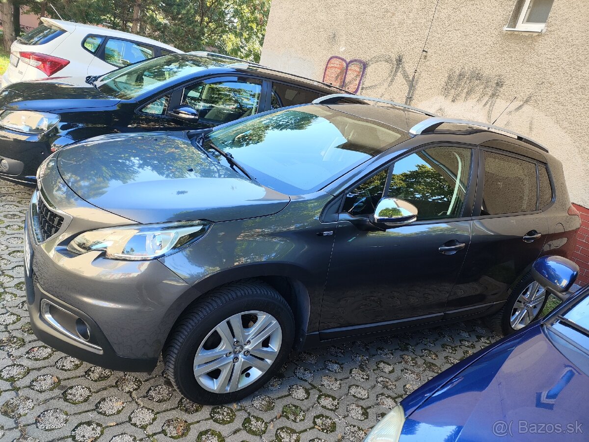 Peugeot 2008 - rv 2018 - 5