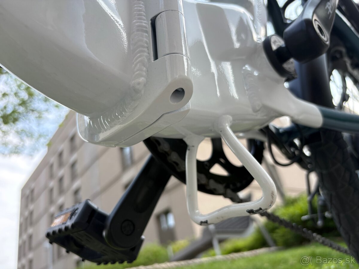 Bicykel Lovelec+Izar Flip - 5