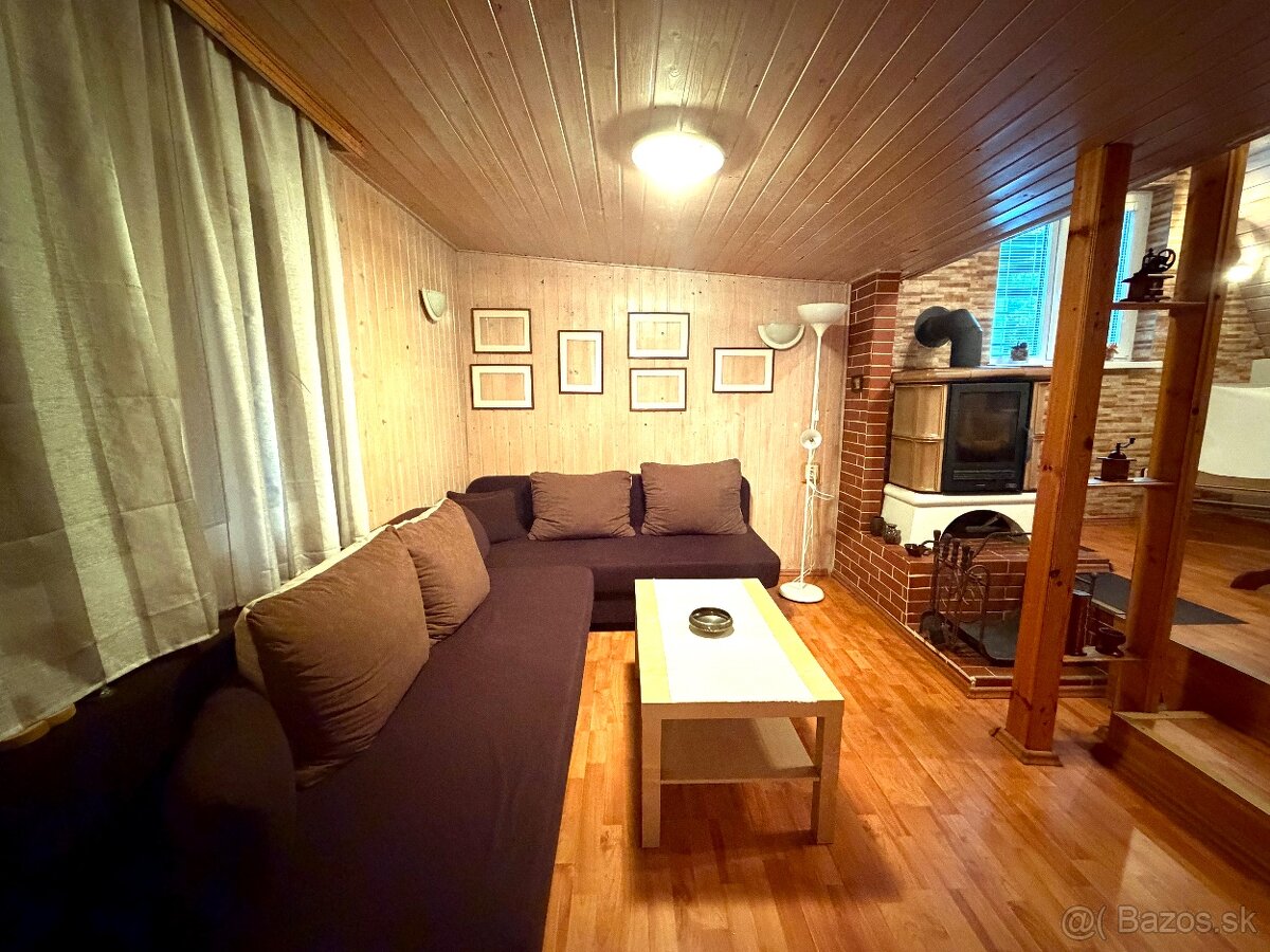Dovolenka 2026 vo vlastnej chalupe (RD) v Potônskych Lúkach - 5