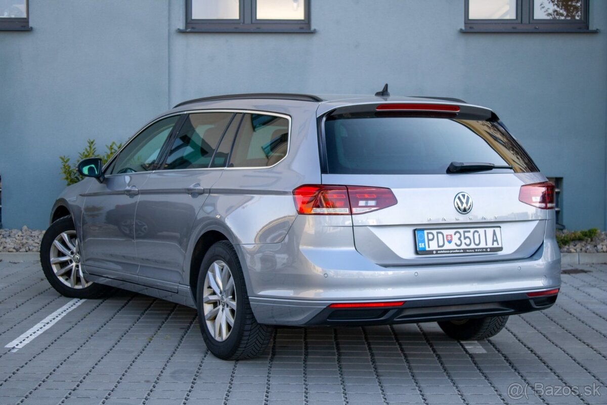 Volkswagen Passat Variant 2.0TDI B8 DSG - 5