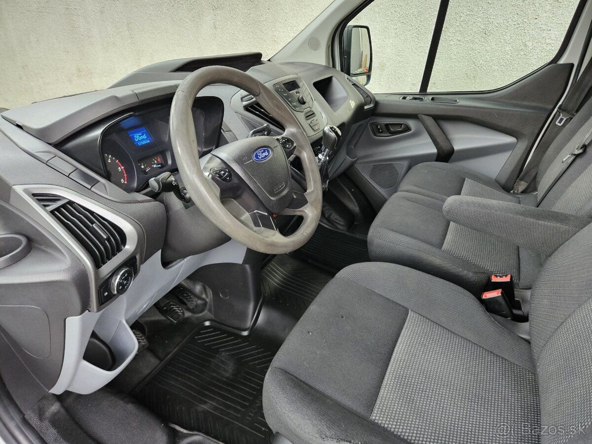 Ford Transit Custom 2.2 cdti - 5