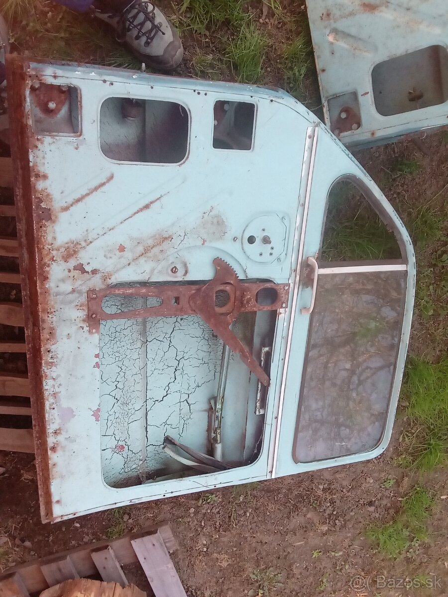 Dvere Octavia Spartak 20 eur Kus - 5
