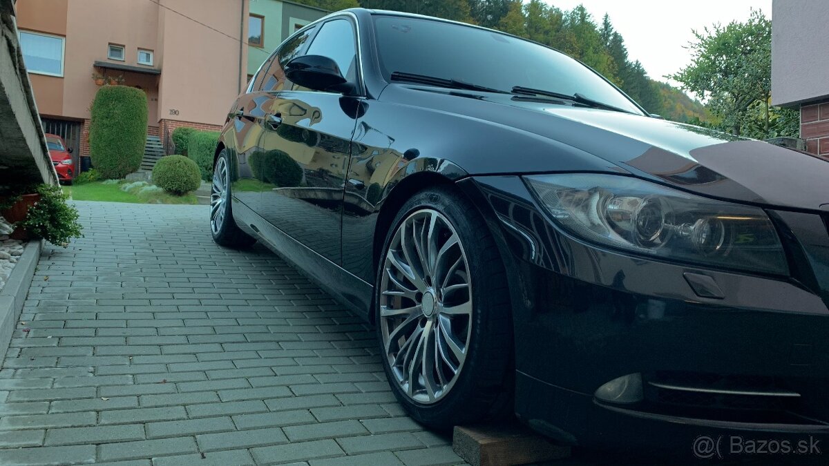 BMW 330i E90 (N52) – 6-st. manuál, RWD | BMW Performance - 5