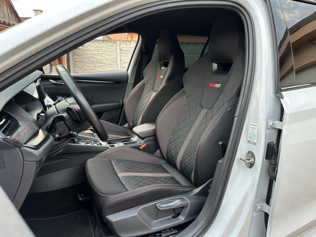 Škoda Octavia Combi 2021 - 5