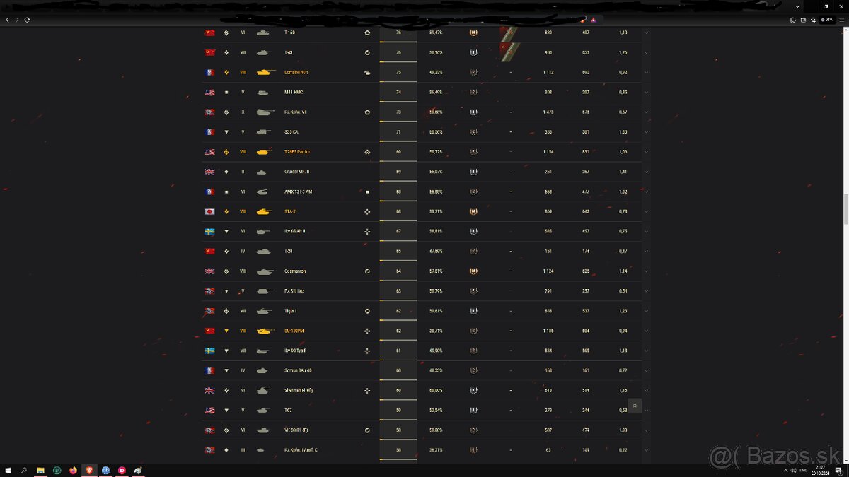 world of tanks - 5