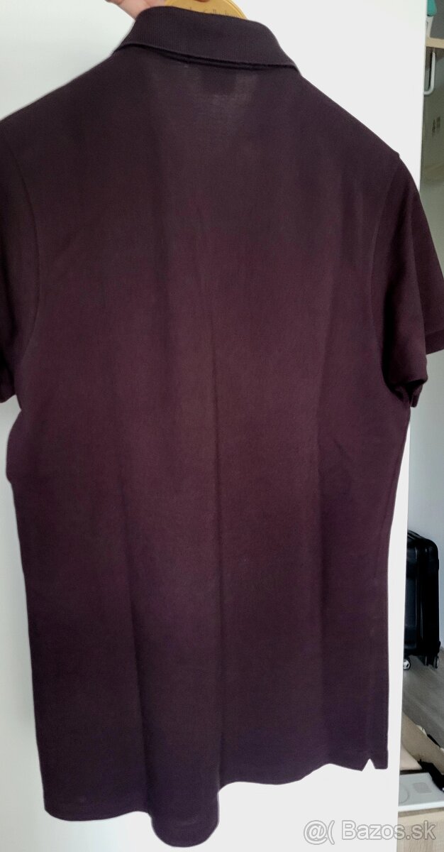 PRADA + GUCCI - pánske polo tričko - 5
