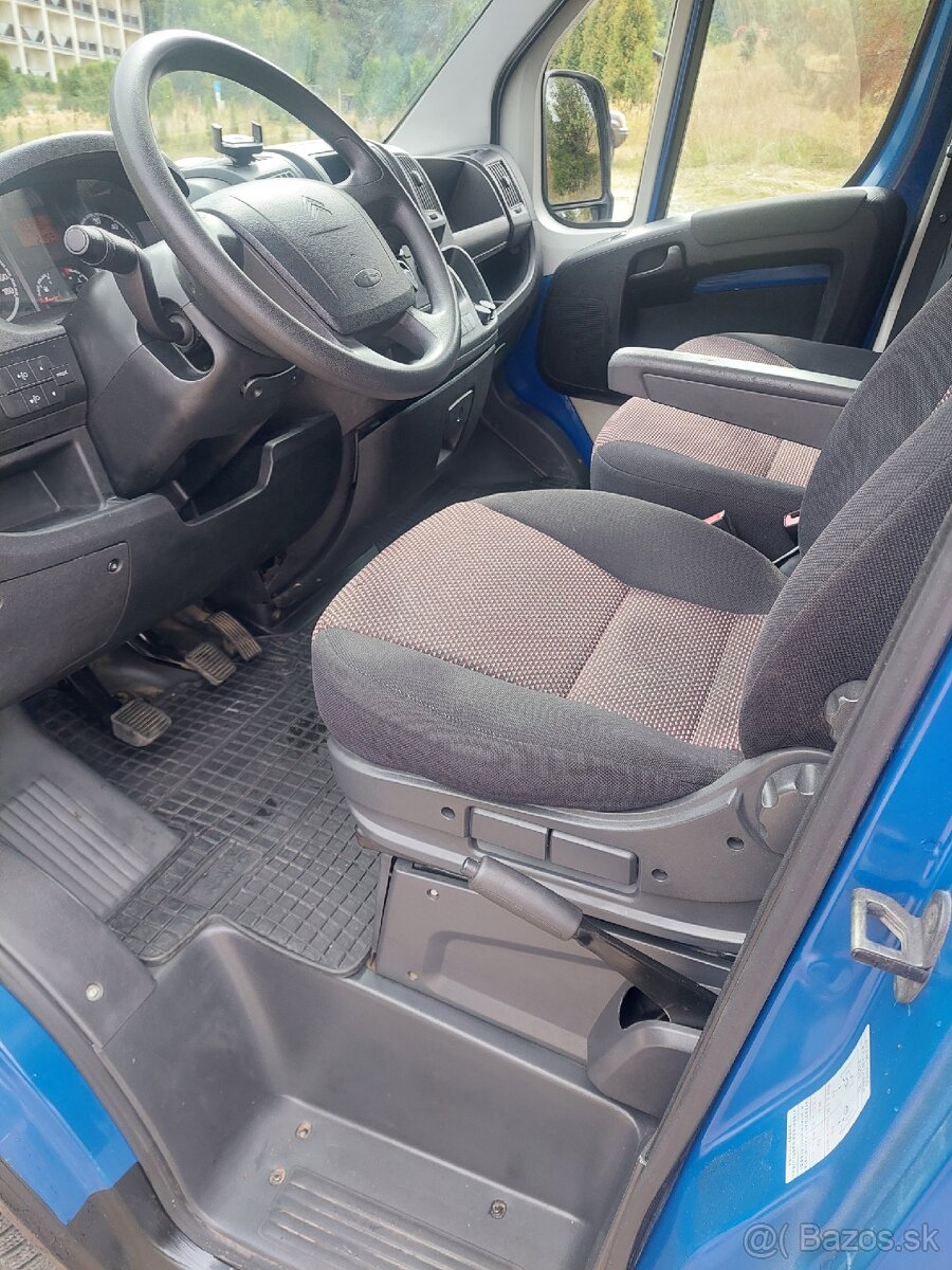 Predam Citroën jumper - 5