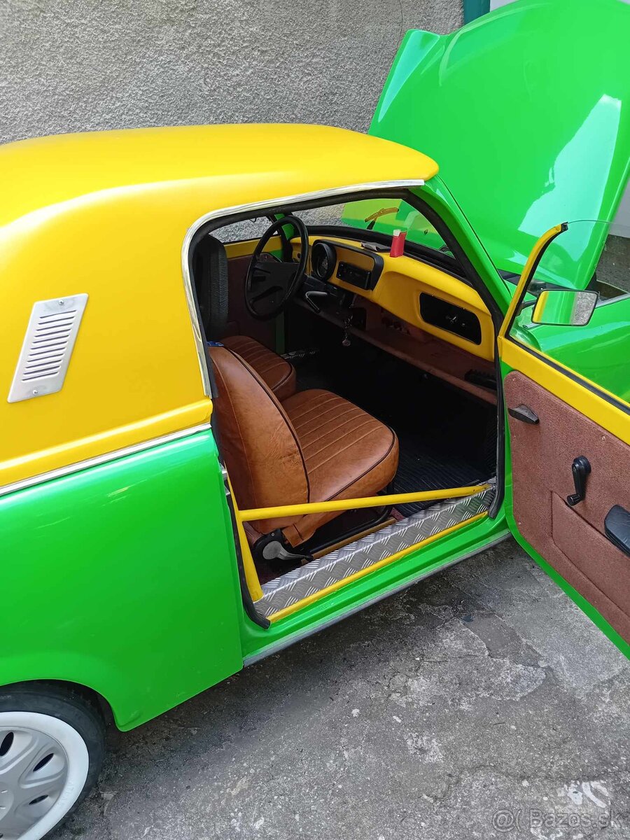 Trabant Cabrio - 5
