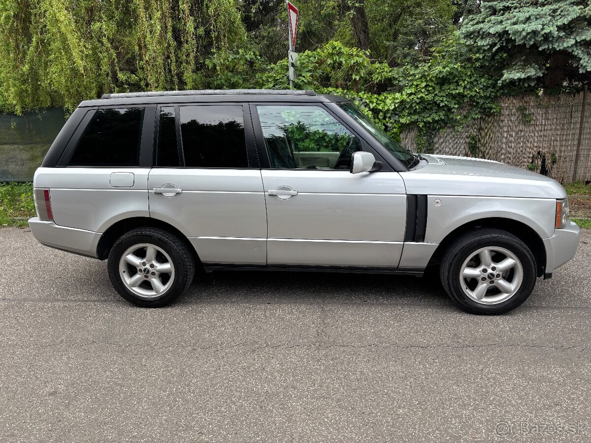 RANGE ROVER VOGUE 3.0TDI 130KW 5AT