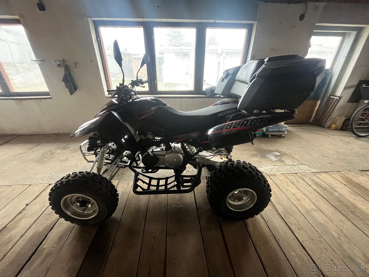 access tomahawk 400 , 2021 - 5