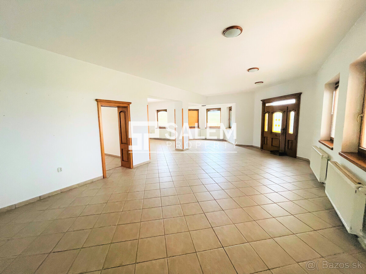 Budova ideálna pre prevádzku penziónu, pri Kolibe v Papradne - 5